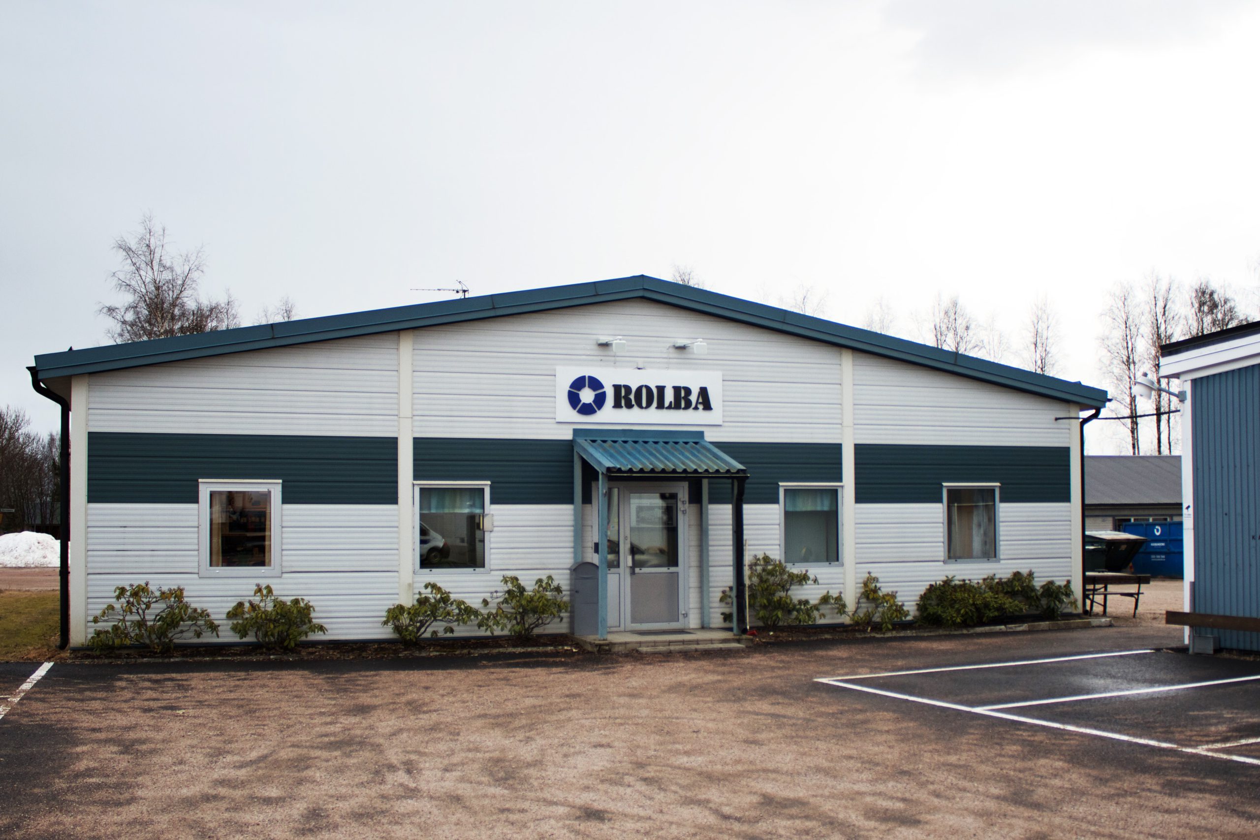 Kontakta oss